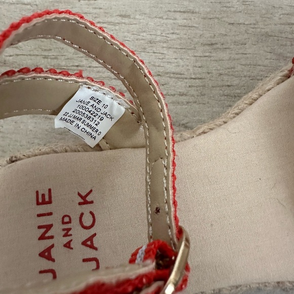 Janie and Jack: Kids Shoes - Picture 2 of 6